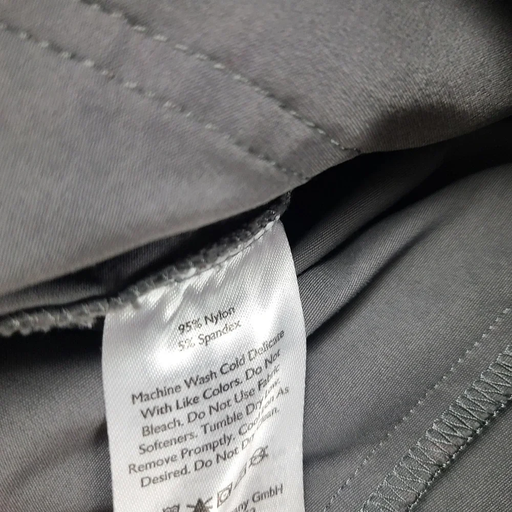 Eddie Bauer Rainer Shorts Mens 30‎ Dark Gray 10